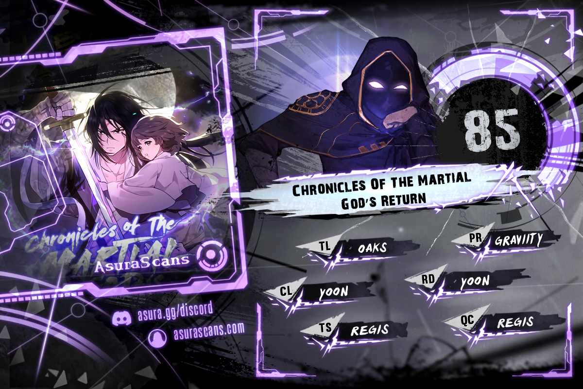 Chronicles Of The Martial God's Return Chapter 85 1